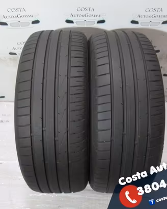Saldi 205 60 16 Hankook 85% 205 60 R16