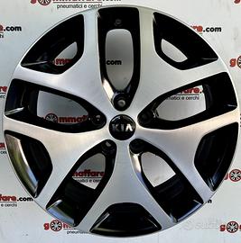 4 Cerchi da 19' in Lega - Kia - Sportage - 52910 F