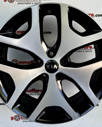 4 Cerchi da 19' in Lega - Kia - Sportage - 52910 F