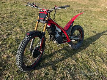 TRIAL GAS GAS TXT 250 GP