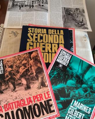 "Storia della Seconda Guerra Mondiale" 1967.