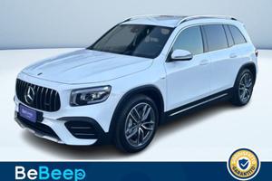 Mercedes-Benz GLB Classe 35 AMG 4MATIC AUTO