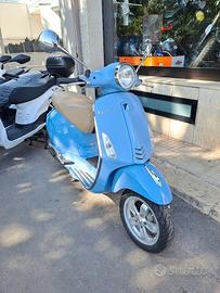 Piaggio Vespa 50 Primavera 4T 2018 GARANZIA