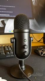Razer seiren v2 pro