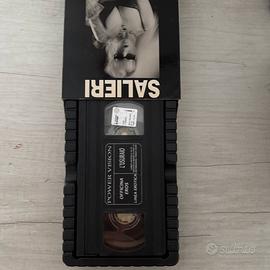VHS l’usuraio di Mario Salieri, versione soft