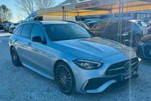 Mercedes-benz C 200 d Mild hybrid S.W. Premium