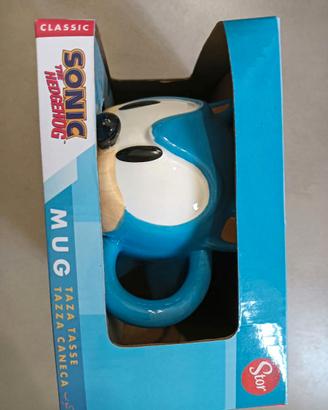 Tazza mug super sonic