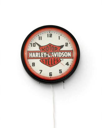 Orologio Harley-Davidson