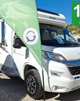 CAMPER ELNAGH CITROEN SEMINTEGRALE GARAGE SEMDINET