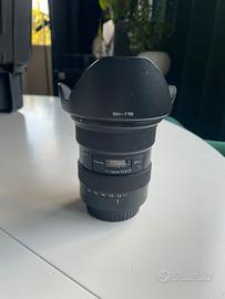 Tokina atx-i 11-16mm F2.8 canon EF