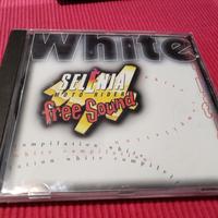 CD White Compilation Selènia