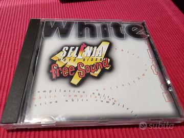 CD White Compilation Selènia