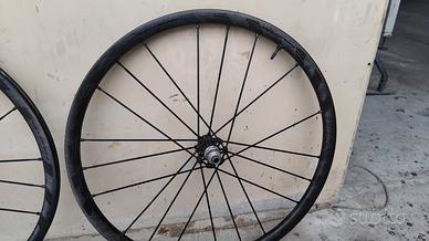  Ruote Fulcrum Racing