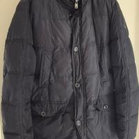 Giubbotto blu Henry Cotton's