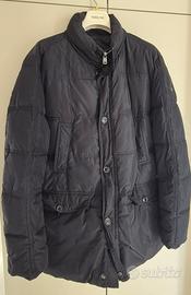 Giubbotto blu Henry Cotton's