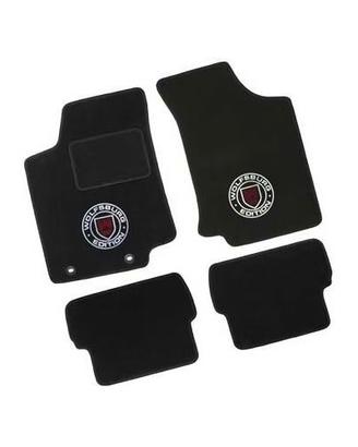 Set Tappetini WOLFSBURG EDITION Luxe Golf 3