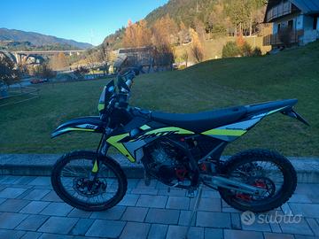 Fantic Enduro 50 - 2020