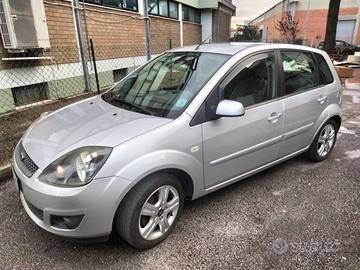 Ford Fiesta 2008