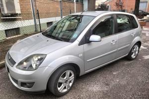 Ford Fiesta 2008