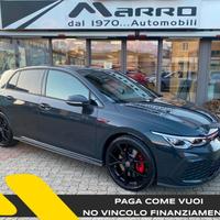 VOLKSWAGEN Golf GTI 8 2.0 MANUALE 19''-Navi-Harm