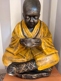 Statua Monaco Buddista