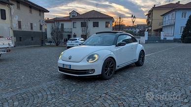 Volkswagen Maggiolino 1.4 TSI 160cv Fender 9/2012