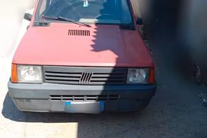 Panda cilindrata 900i