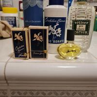 set profumi e borotalco