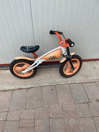 Bici spingi spingi