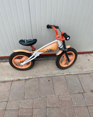 Bici spingi spingi