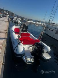 Gommone nautica sunshine 2021 6.5mt