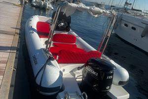 Gommone nautica sunshine 2021 6.5mt