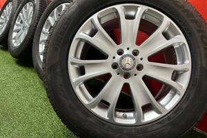 Cerchi Mercedes GLE W292 Gomme Invernali 265 65 19