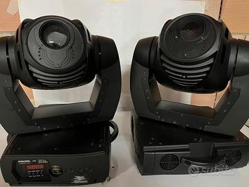 Proel Spot 250 Testa Mobile DMX 250W