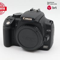 Canon EOS 350D + EF-S 18-55 F3.5-5.6 II