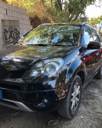 Renault koleos