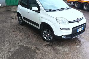 Fiat Panda 4x4 multijet 75cv