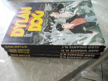 Dylan dog albi giganti 