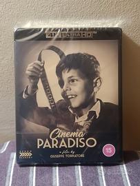 Nuovo Cinema Paradiso 4k audio 🇮🇹