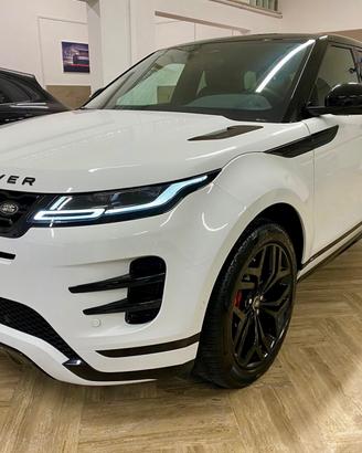 RANGE ROVER EVOQUE 2.0D AWD R-DYNAMIC MHEV SE 2021