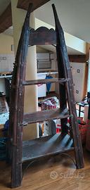 libreria etnica India