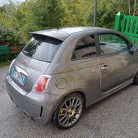 Fiat 500 ABARTH