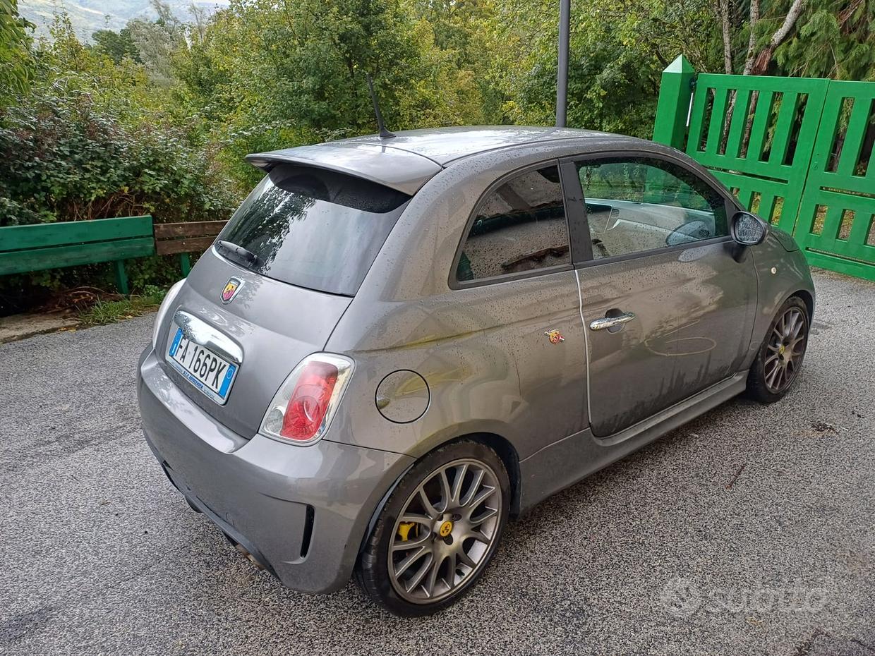 FIAT 500 (2015-2024)
