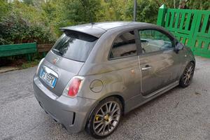 Fiat 500 ABARTH