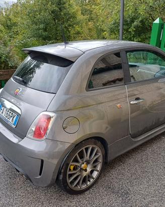 Fiat 500 ABARTH
