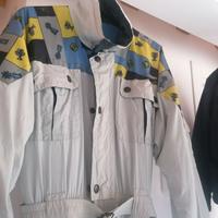 Tuta da sci intera Colmar