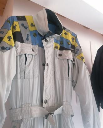 Tuta da sci intera Colmar