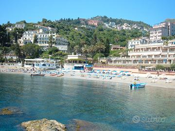 Vacanze al mare vicino Taormina