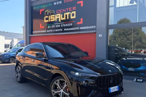 MASERATI LEVANTE 3.0 GRANSPORT Q4 V6 275CV - FULL