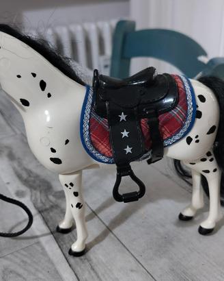 cavallo vintage di Barbie anni 90